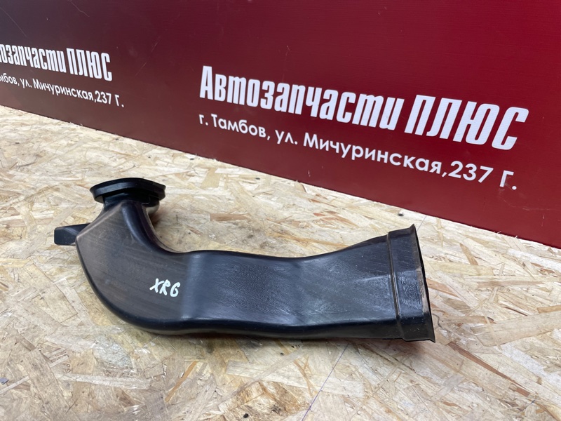 Воздуховод отопителя - фото 2