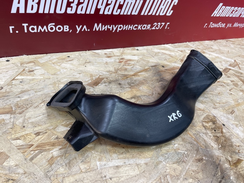 Воздуховод отопителя - фото 3