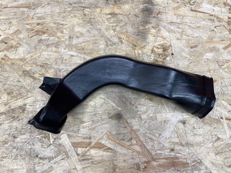 Воздуховод отопителя - фото 4