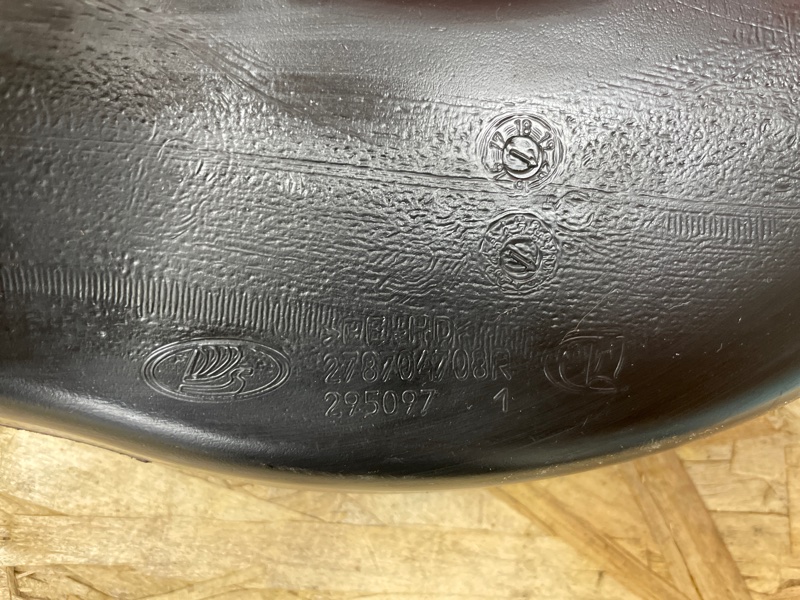 Воздуховод отопителя - фото 5