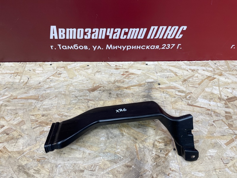 Воздуховод салона - фото 1