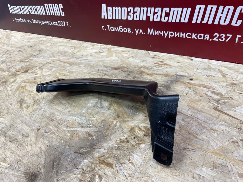 Воздуховод салона - фото 2