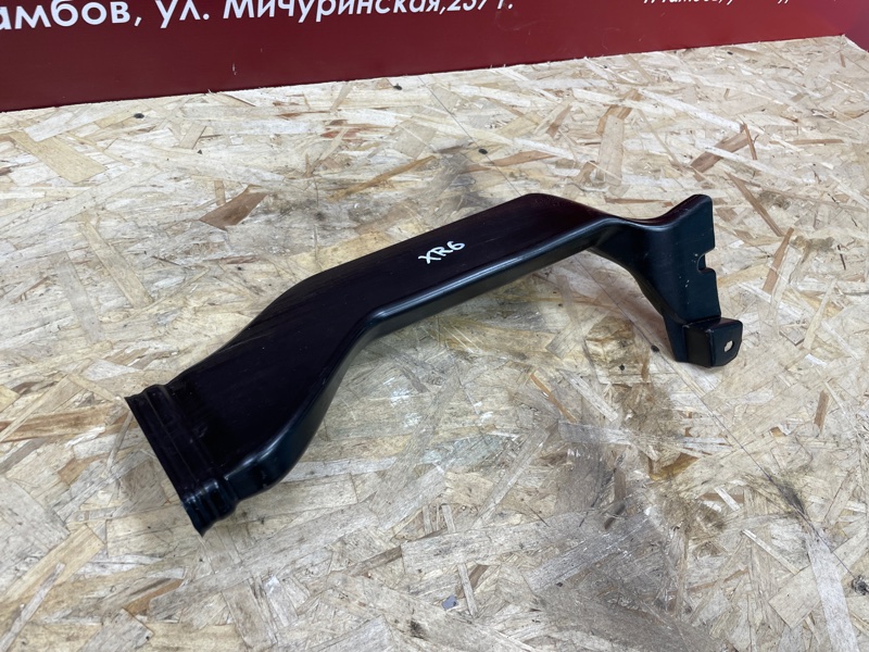 Воздуховод салона - фото 3