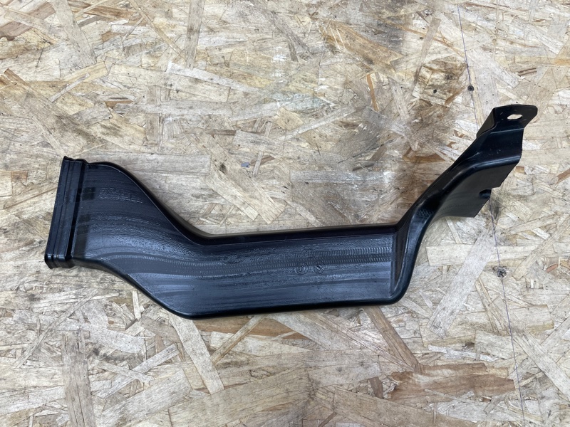 Воздуховод салона - фото 4