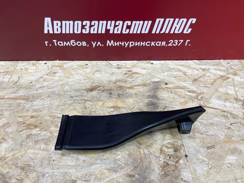 Воздуховод отопителя - фото 1