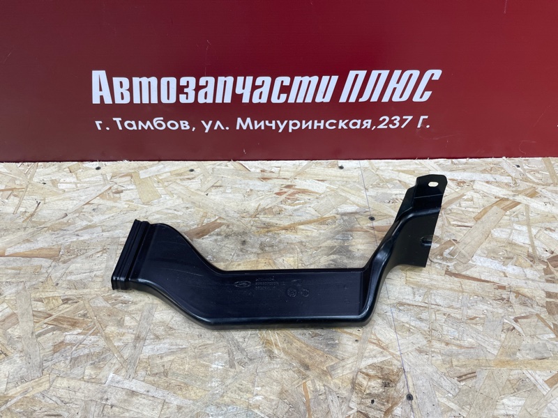 Воздуховод салона - фото 1