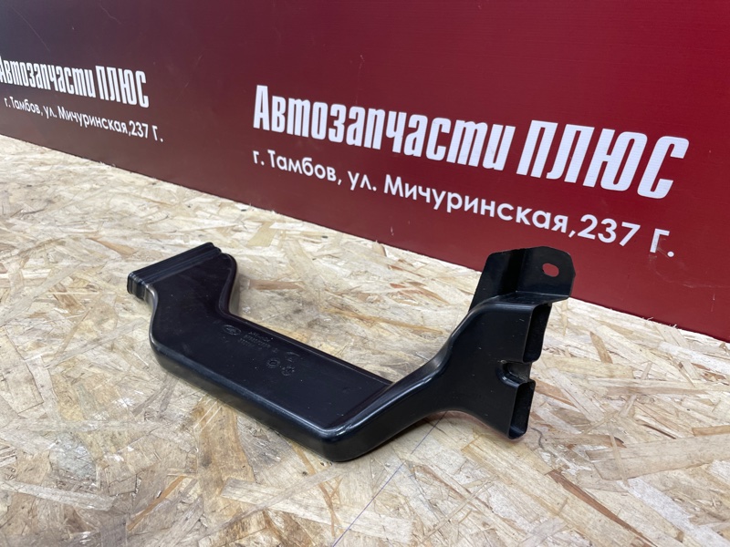 Воздуховод салона - фото 2