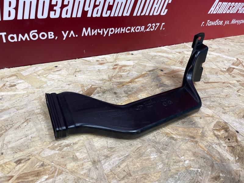 Воздуховод салона - фото 3