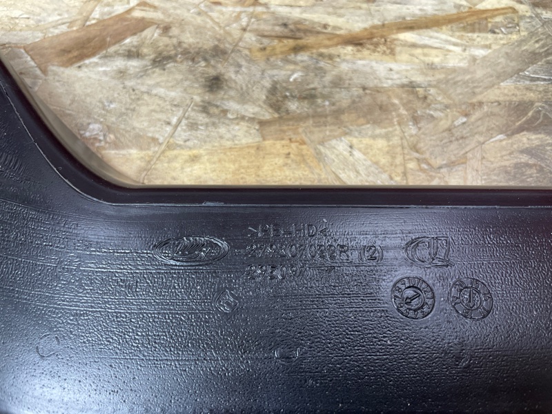 Воздуховод салона - фото 4