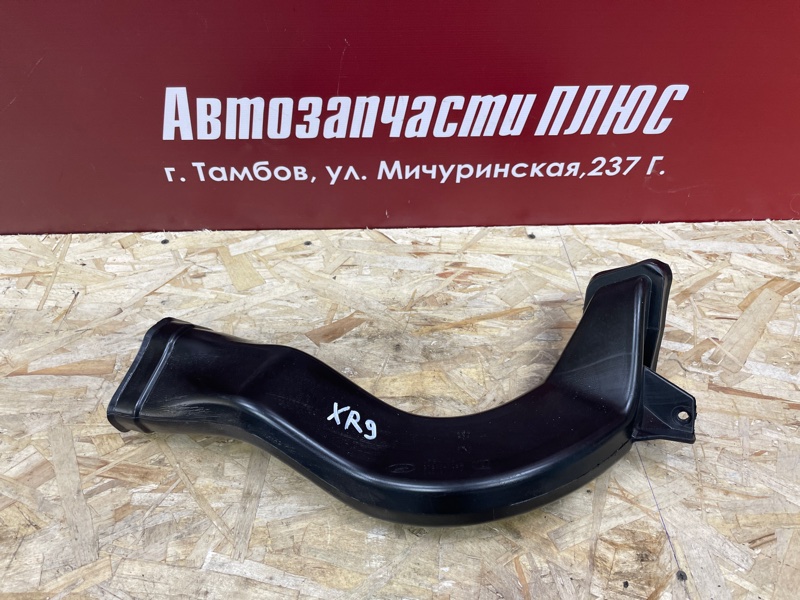 Воздуховод отопителя - фото 1