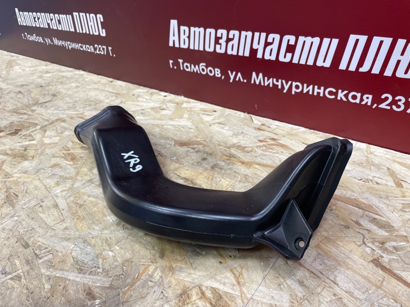 Воздуховод отопителя - фото 2