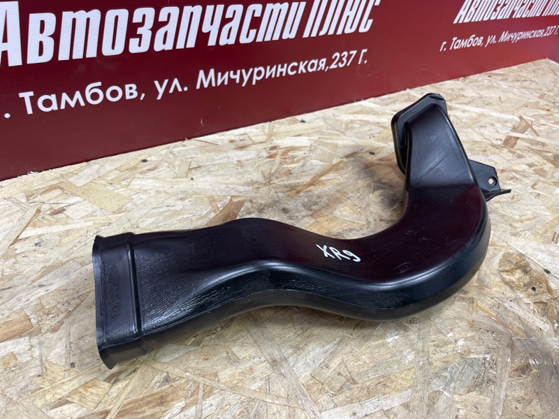 Воздуховод отопителя - фото 3