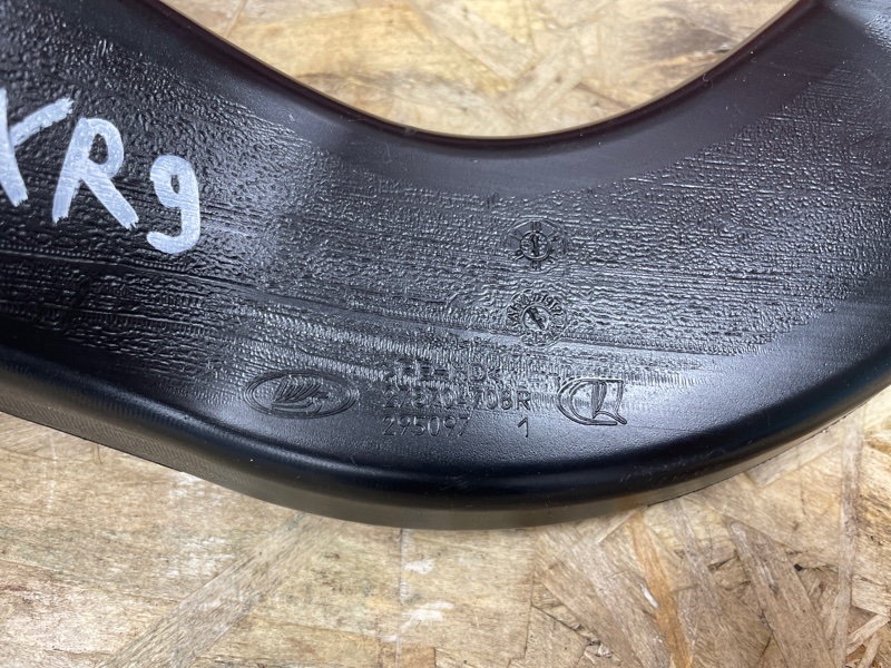 Воздуховод отопителя - фото 4