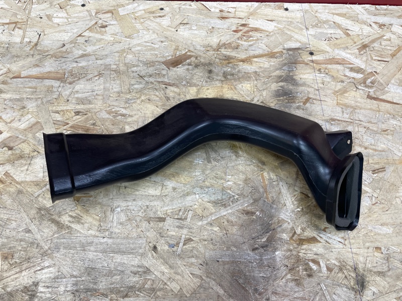 Воздуховод отопителя - фото 5