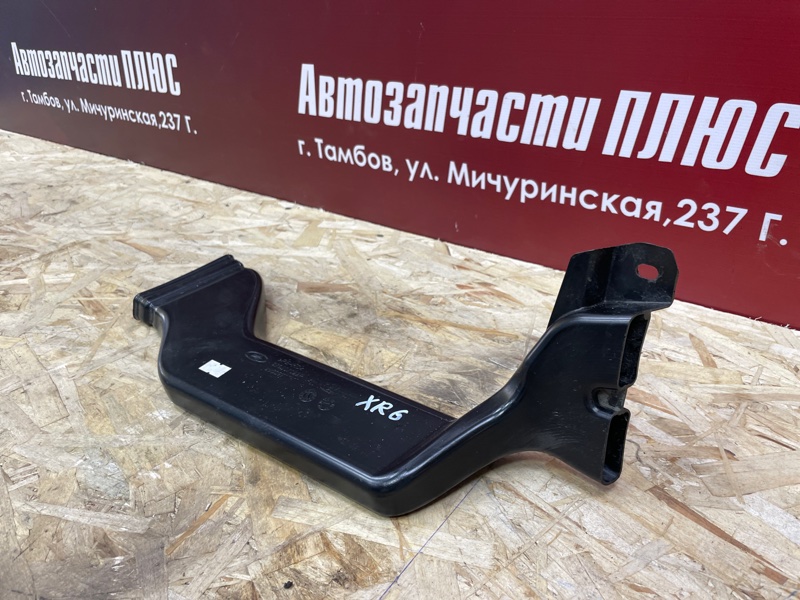 Воздуховод салона - фото 2