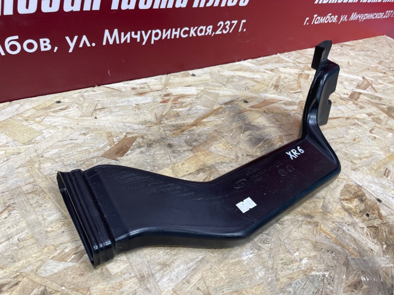 Воздуховод салона - фото 3