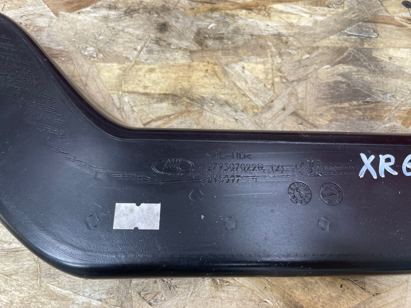 Воздуховод салона - фото 4