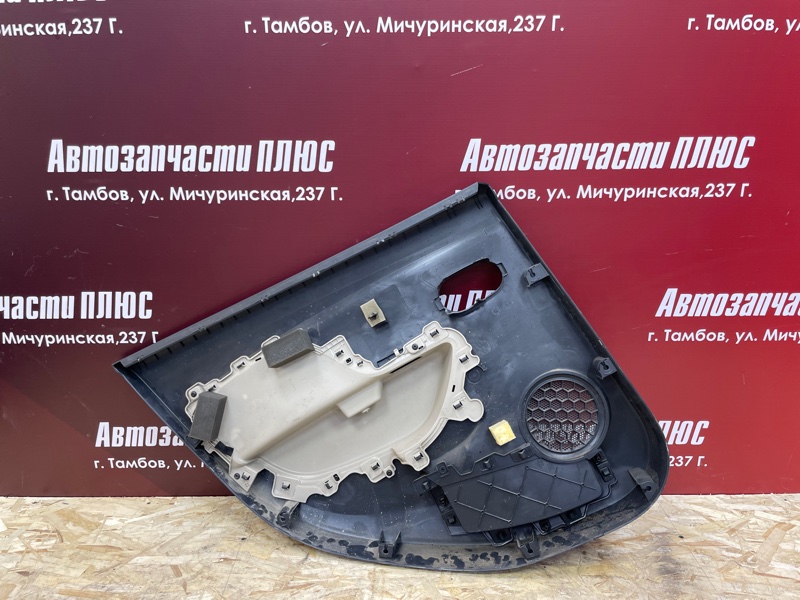 Обшивка боковой двери - фото 6