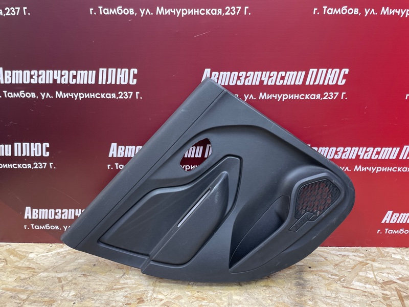 Обшивка боковой двери - фото 1