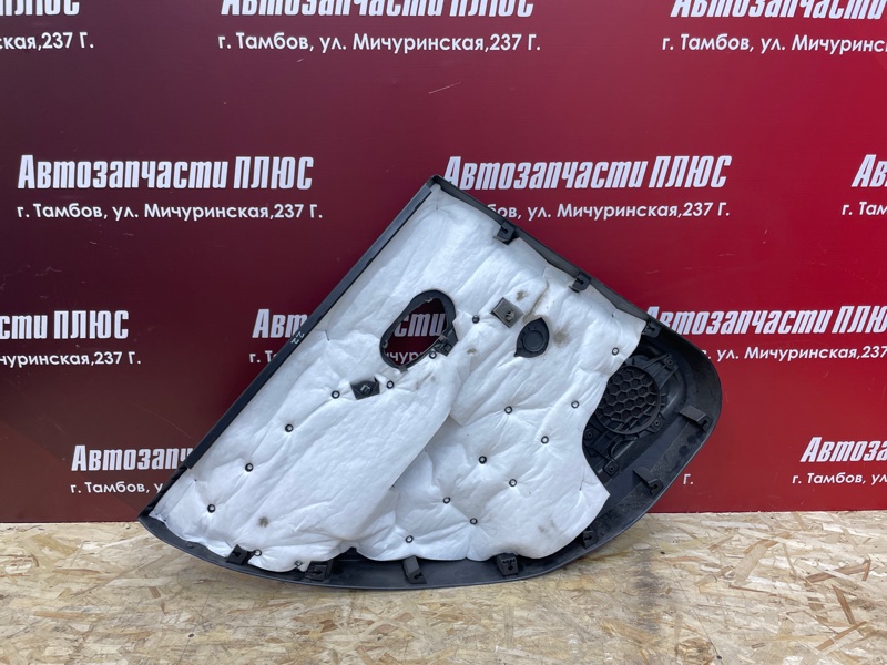 Обшивка боковой двери - фото 5