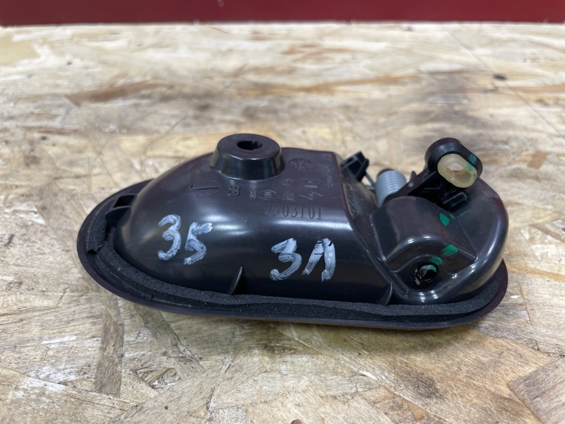 Внутренняя  ручка двери - фото 5