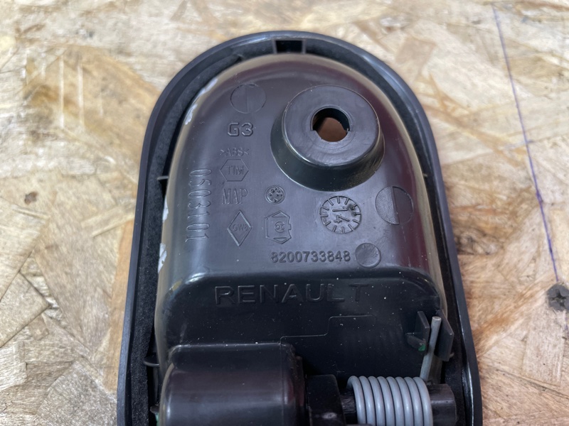 Внутренняя  ручка двери - фото 6