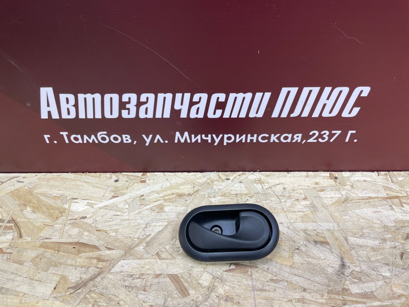 Внутренняя ручка     двери - фото 1