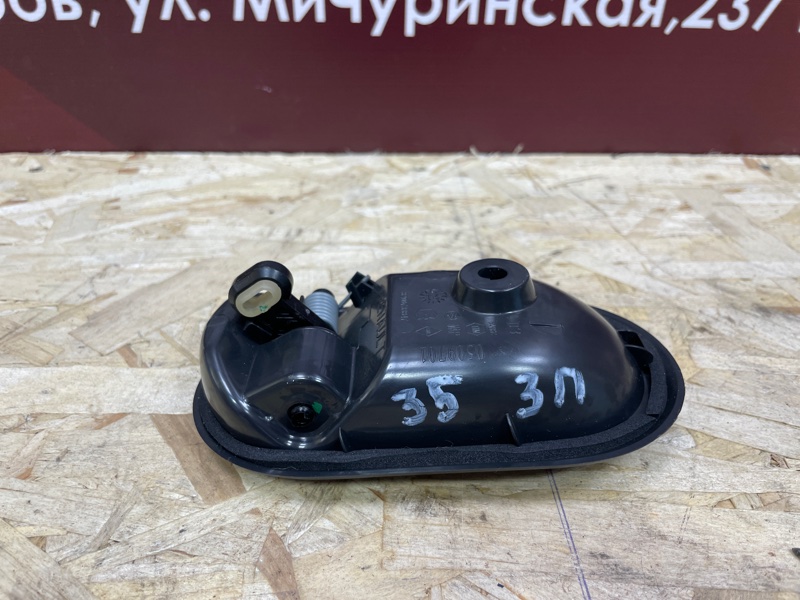 Внутренняя ручка     двери - фото 5