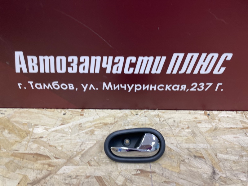 Внутренняя ручка     двери - фото 3