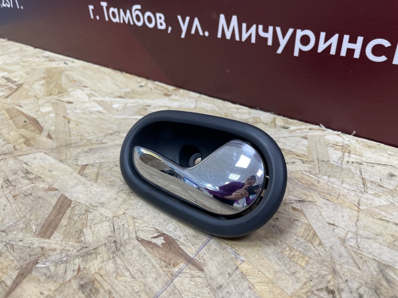 Внутренняя ручка     двери - фото 4
