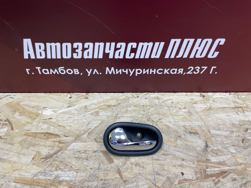 Внутренняя ручка     двери - фото 1