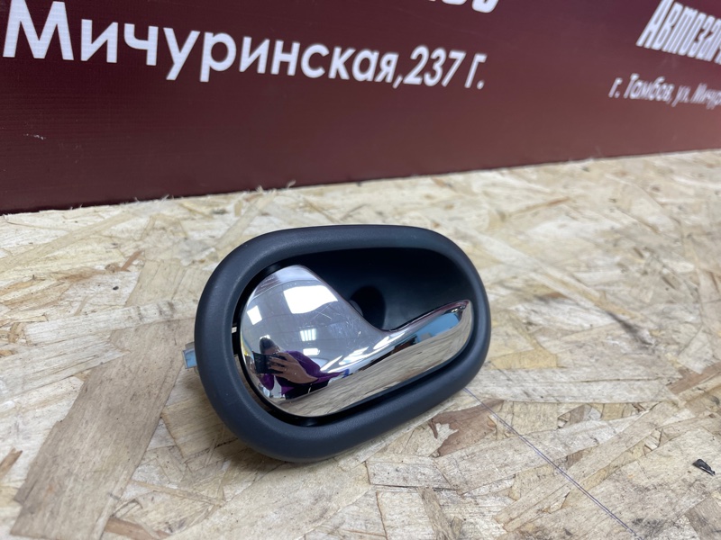 Внутренняя ручка     двери - фото 3