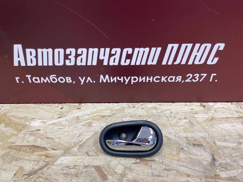 Внутренняя  ручка двери - фото 1