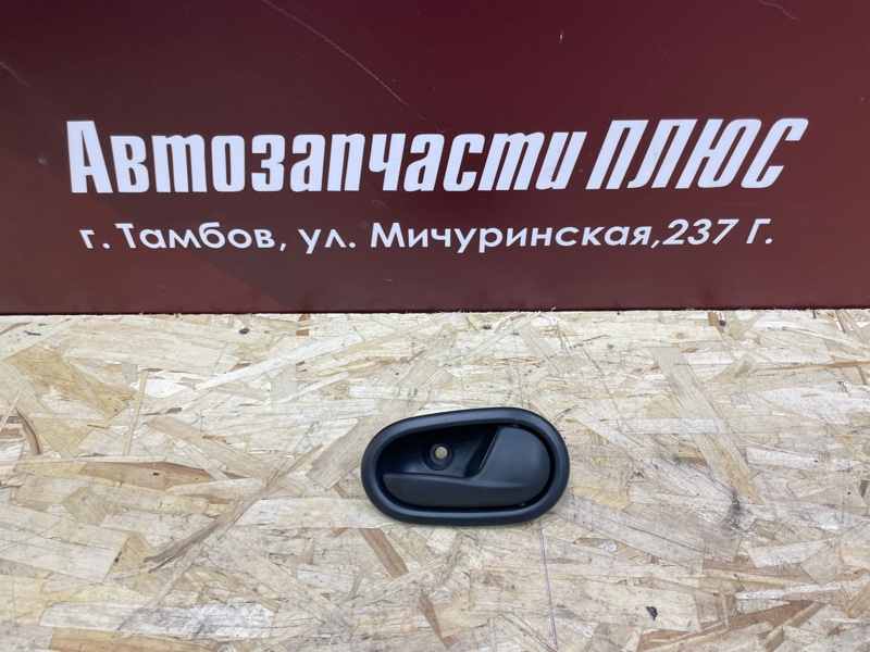 Внутренняя  ручка двери - фото 1