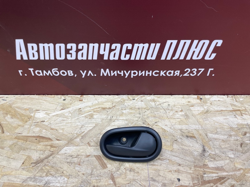 Внутренняя ручка     двери - фото 1