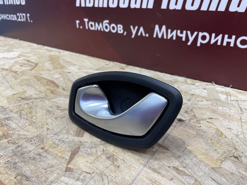 Внутренняя ручка     двери - фото 2