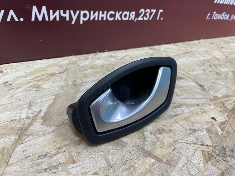 Внутренняя ручка     двери - фото 3