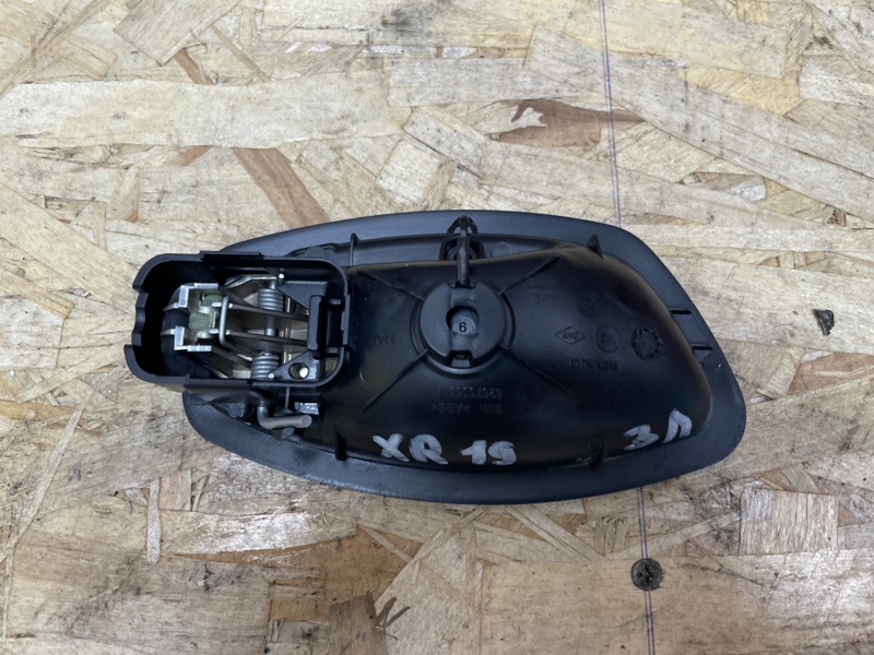 Внутренняя ручка     двери - фото 4