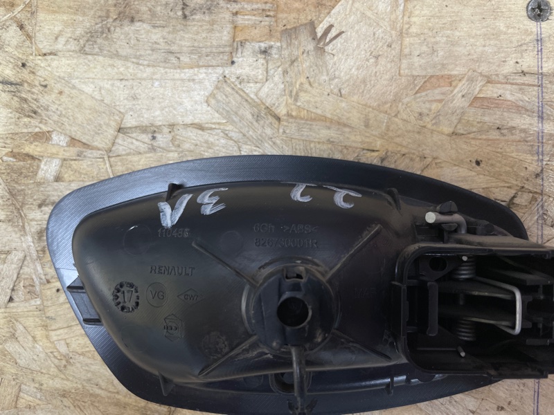 Внутренняя ручка     двери - фото 6