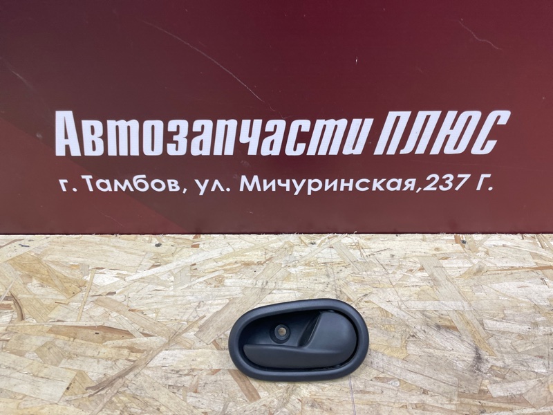 Внутренняя ручка     двери - фото 1