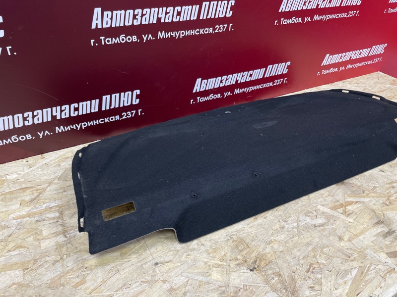 Полка багажника - фото 3