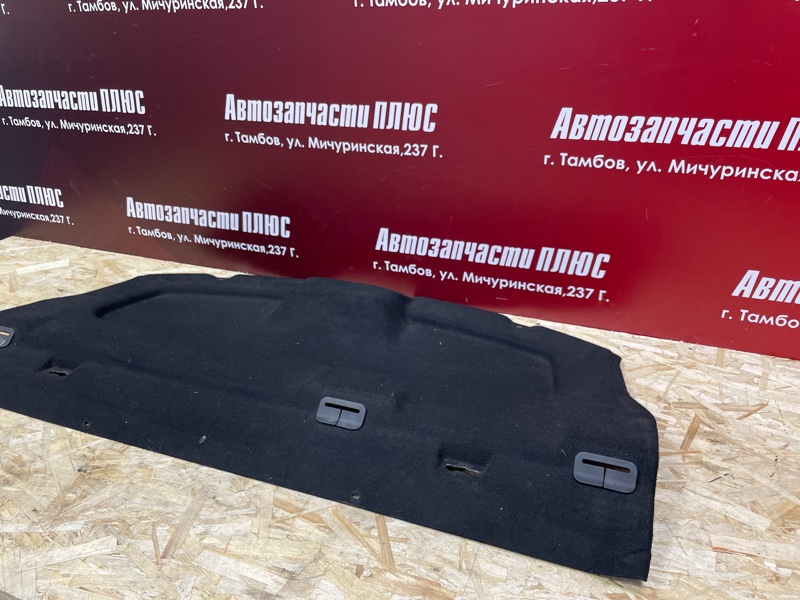 Полка багажника - фото 2