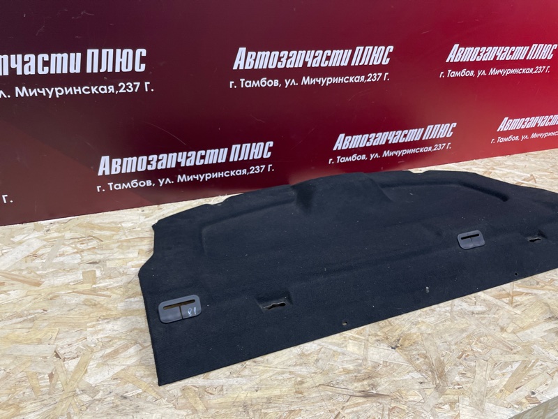 Полка багажника - фото 3