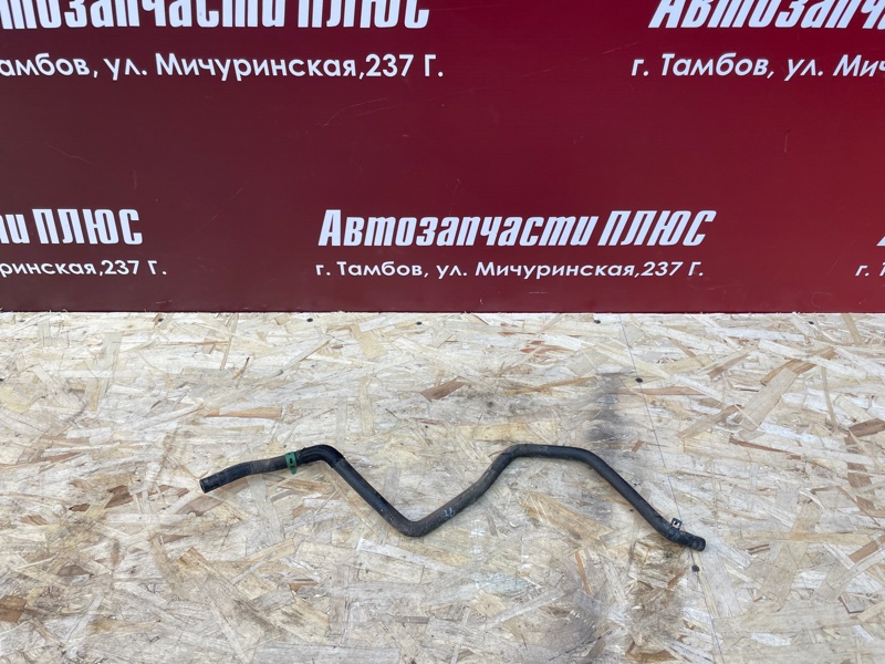 Шланг расширительного бачка - фото 1