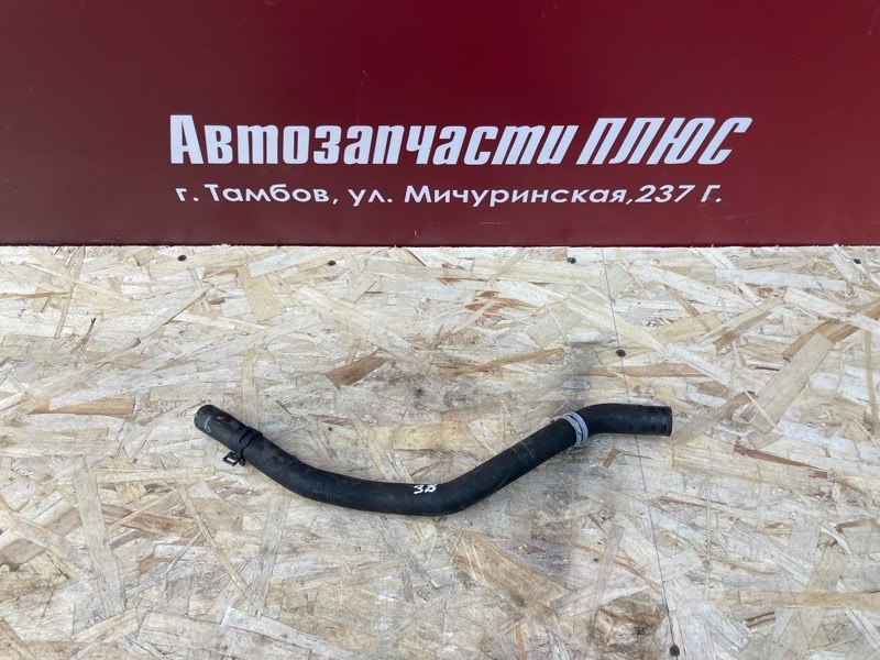 Патрубок отопителя - фото 1