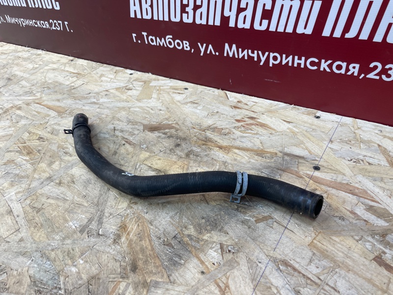 Патрубок отопителя - фото 2