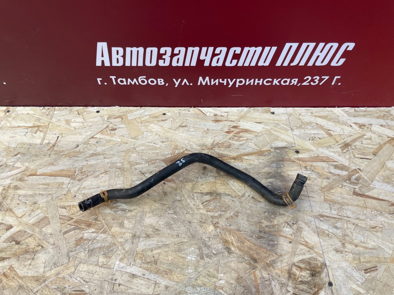 Шланг расширительного бачка - фото 1