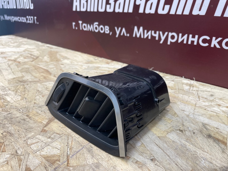 Воздушный дефлектор салона - фото 2