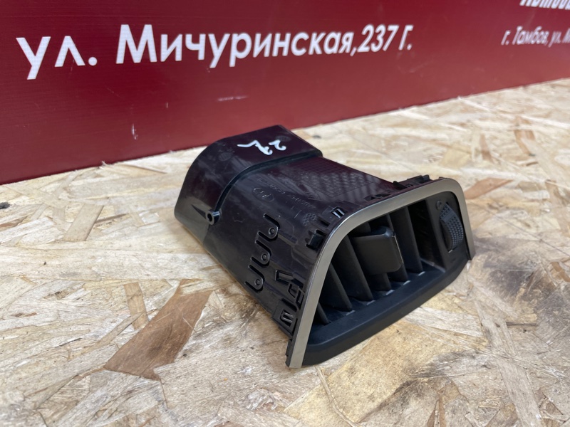 Воздушный дефлектор салона - фото 3