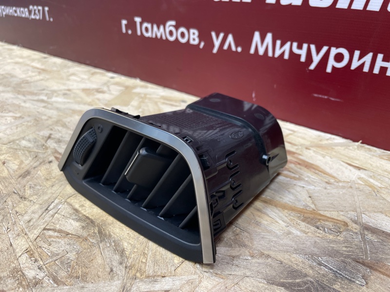 Воздушный дефлектор салона - фото 2